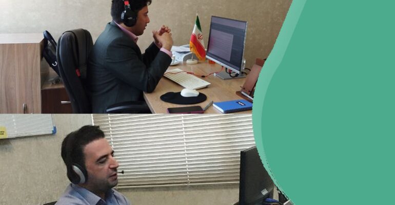 اخبار وبینار